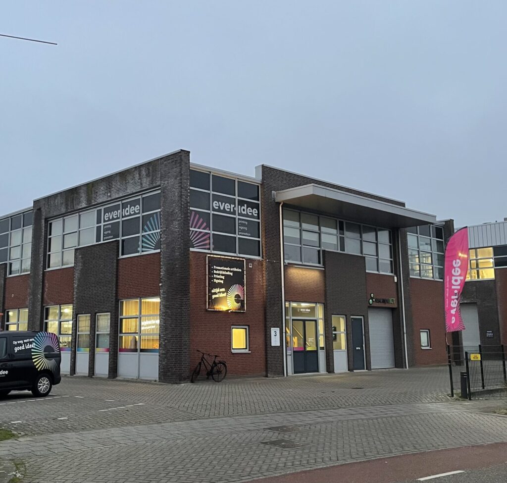 Kantoor Ever-Idee Noordwijk